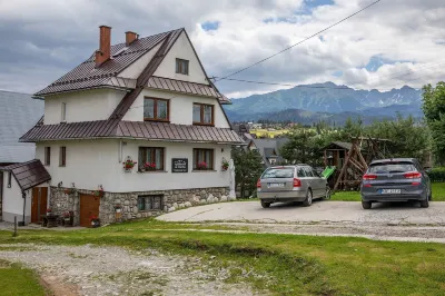 Apartament Na Wierchu Hotels in Murzasichle