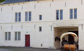 Gîte Ferme d'Hougoumont