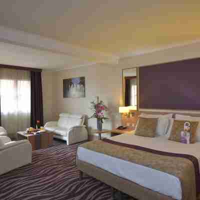 Plaza Hotel Capitole Toulouse Rooms