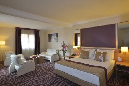 Plaza Hotel Capitole Toulouse