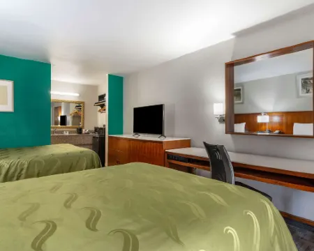 Quality Inn Covington Hoteles en Covington