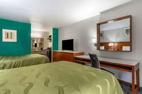 Quality Inn Covington Hotels in Covington