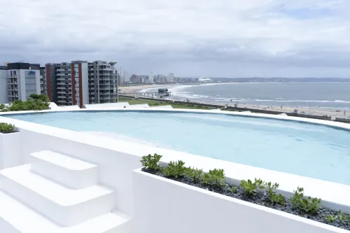 Point Waterfront Apartments Hotel a Durban