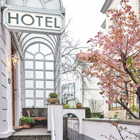 Hotel Haus Berlin