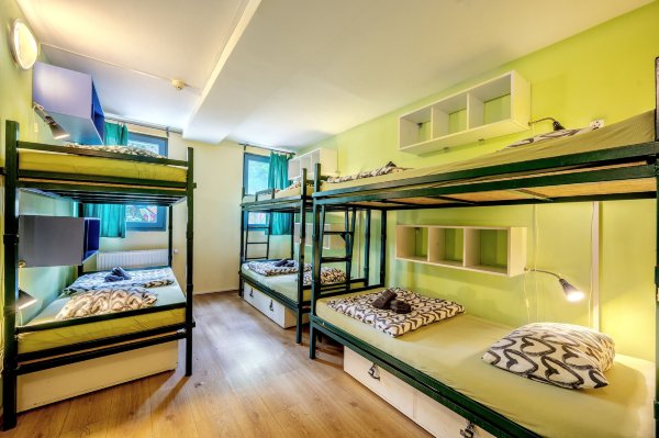 Island Hostel Budapest Hôtels à&nbsp;: Budapest