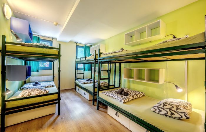 Island Hostel Budapest