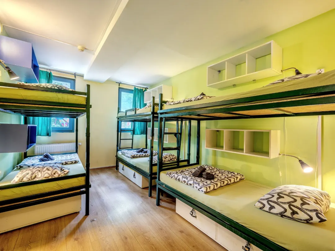 Island Hostel Budapest - Budapest