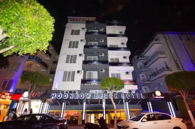 Moonbow Beach Hotel