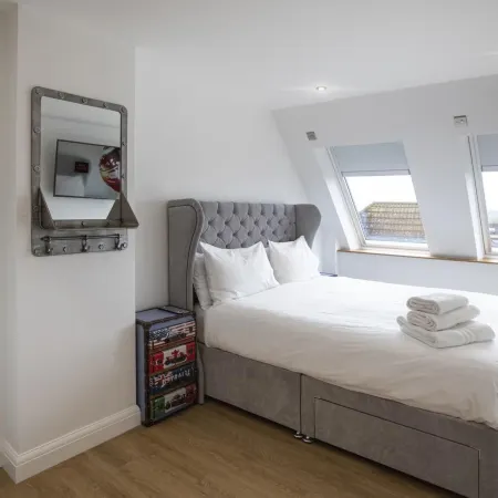 WS Flat 4 in Swindon