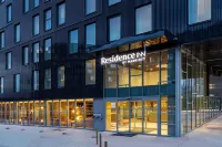 Residence Inn Paris Charles de Gaulle Central Airport Отели в г. Руасси-ан-Франс
