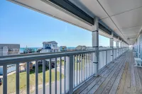 206 Queen Suite, 2nd Floor Low Tide - Ocean View