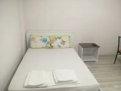 Salda Gölü Sağıroğlu Apart Hotels in Doğanbaba Köyü