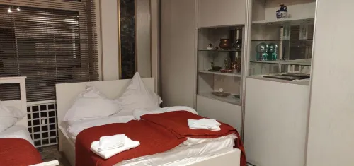 아파트먼트 오스테르스트라세 123