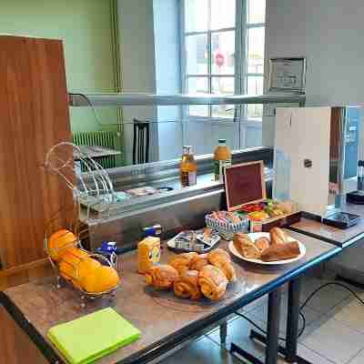 Hôtel du Cerf Dining/Meeting Rooms
