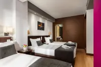 Hotel Luena - balcone