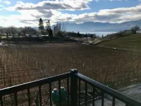 Wesbert Winery & Guest Suites - Mountain view
