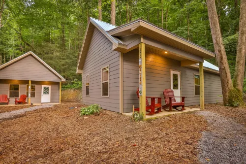 Villas at Gingershack Farms Hotels in Ellijay