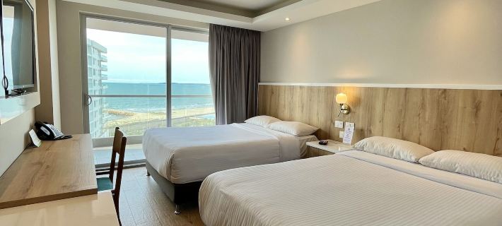 Wyndham Garden Cartagena Hoteles en Cartagena