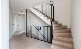 Huswell - Duplex Apartment for 4 Guests in the Heart of Ghent