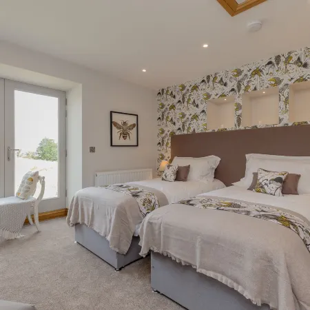 Rachel's Farm Luxury Escapes with Hot Tubs
