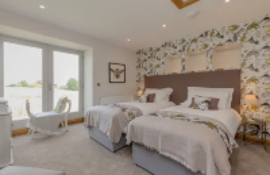 Rachel's Farm Luxury Escapes with Hot Tubs