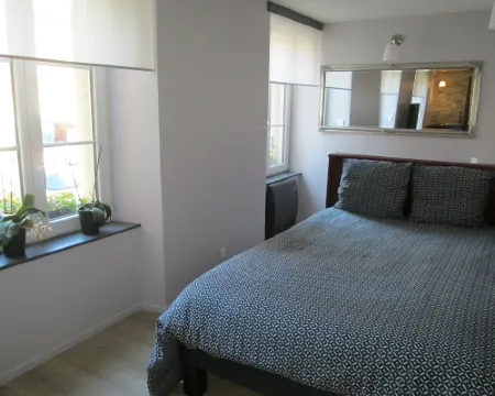 Residence du Parc Hotels in Belfort