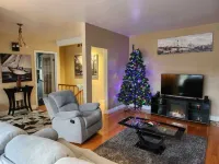 Réveillez-Vous S.E.N.C Hotels in Repentigny