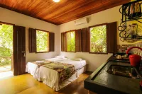 Pousada Arvoredo Hotels in Пиренополис