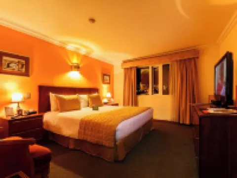 Hotel El Conquistador Hoteles en Cuenca