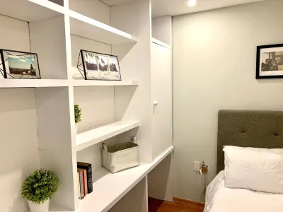 Room-Private Room with Tv Polanco