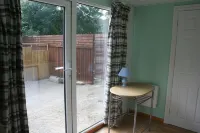 The Pines Cabin - Farm Park Stay Hotels in Mawr