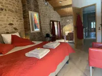 Chambre D hôtes la Vaisse Hotel di Fournols