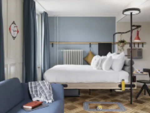 Stay Kooook Bern City - Online Check IN Hotels in Bern