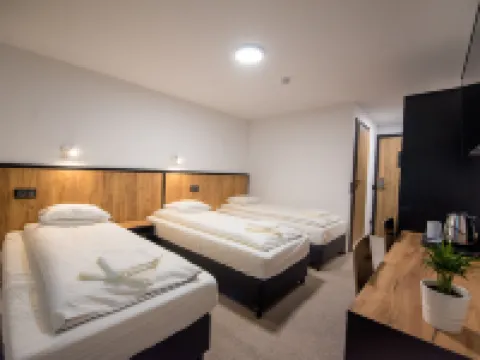 Sport Rooms Spała Hotels in Spala