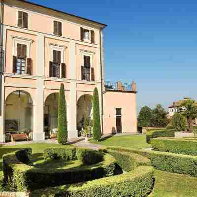 Sunstar Hotel Piemont Castello di Villa Hotel Exterior