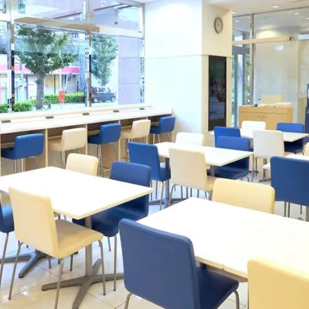 Toyoko Inn Tokyo Keio-Sen Higashi-Fuchu-Eki Kita-Guchi