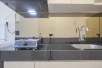 輕鬆的工作室在東京河邊皮克2公寓 Teluknaga住宿飯店