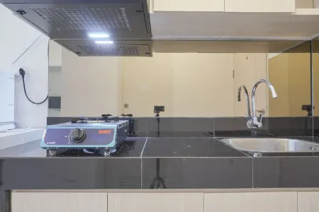 Best Modern Studio at Tokyo Riverside Pik 2 Apartment