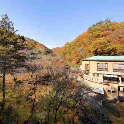 やまゆりの宿 Hotel Exterior