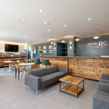 Hotel DC, Stratford Отели рядом с достопримечательностью «Стратфорд»