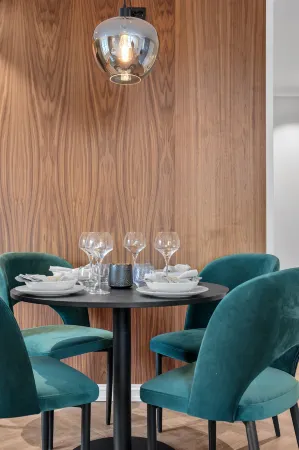 Enter St Elisabeth Suites & Spa Отели в г. Tromsdalen