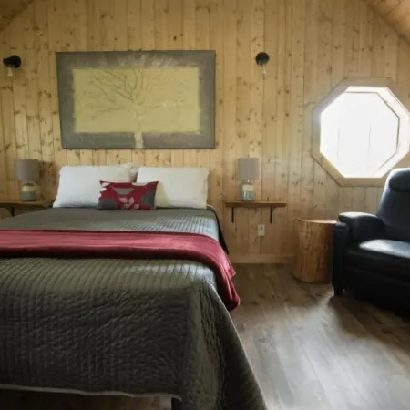 Cabins West