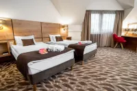 Rubin Wellness & Conference Hotel Hotel di Budaors