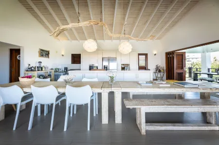 Villa Milonga - Beautiful Villa with Pool Near the Beach