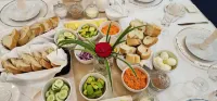 Farhyda & Frères Hôtels - breakfast