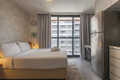 360 Vila Mariana Hotel in zona Obelisk of Sao Paulo