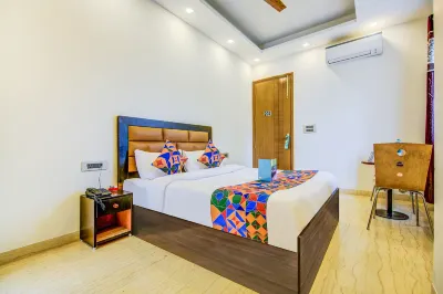 FabHotel Floyd Hoteller i Lajpat Nagar 4