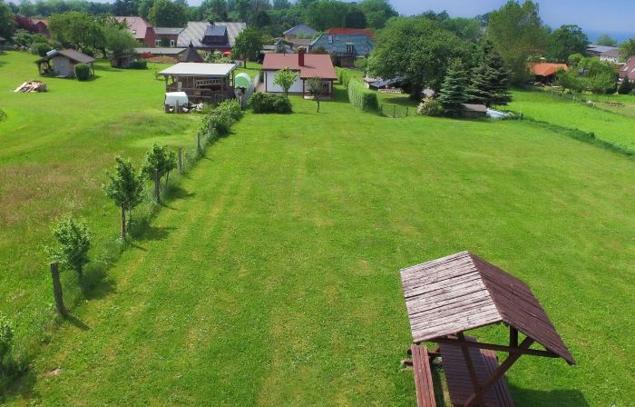 Idyllic Apartment in Bastorf with Balcony