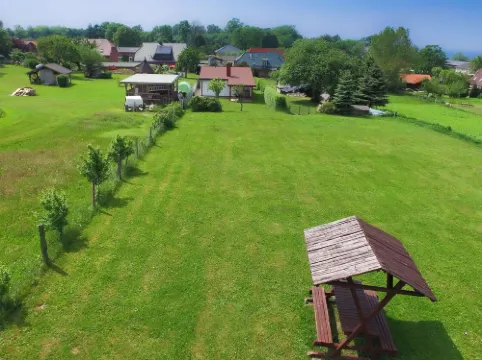 Idyllic Apartment in Bastorf with Balcony