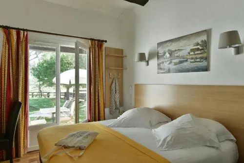 Mas de la Grenouillère Hôtel et Centre équestre en Pleine Nature Hotels in Saintes-Maries-de-la-Mer
